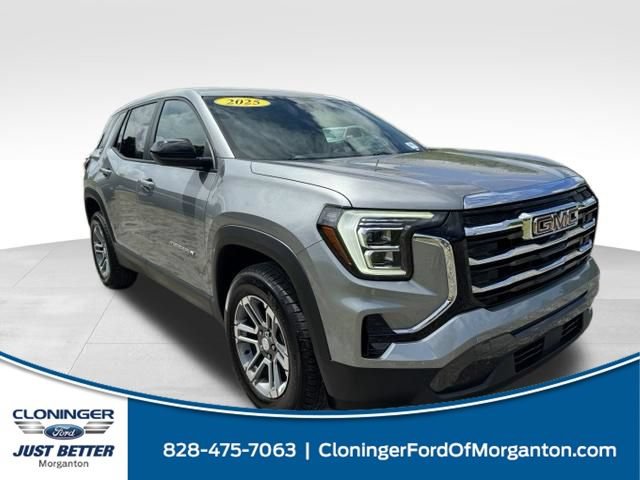 Used 2025 GMC Terrain Elevation