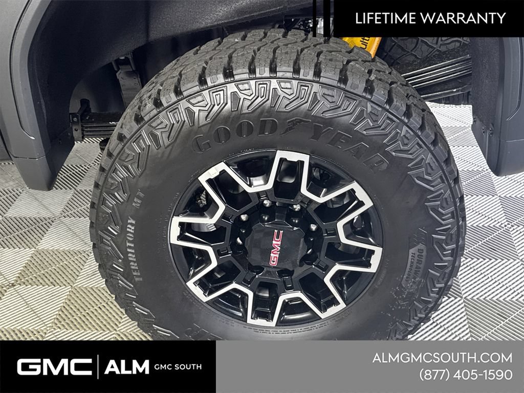 New 2026 GMC Sierra 2500 AT4X AWD/4WD image 21