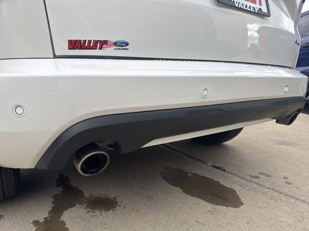 Certified 2024 Ford Escape ST-Line w/ Tech Pack #1 image 17