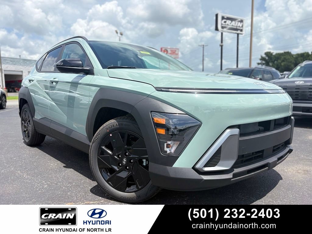 New 2026 Hyundai Kona SEL Sport