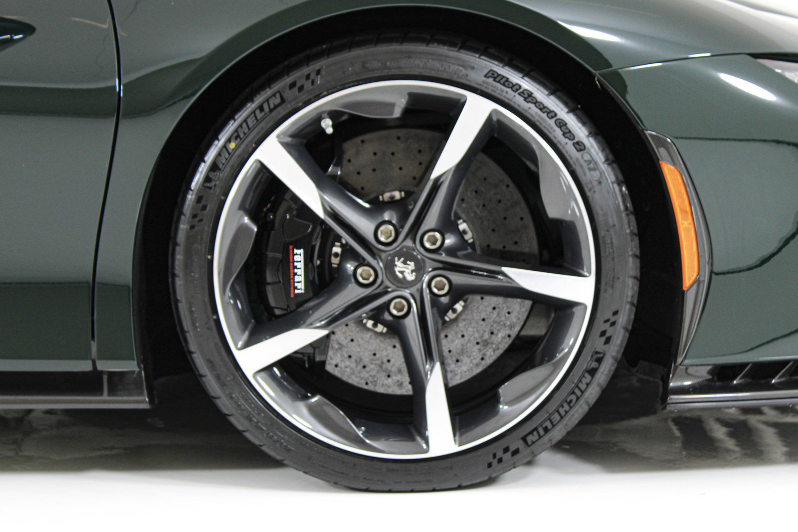 Certified 2021 Ferrari SF90 Stradale AWD/4WD image 17