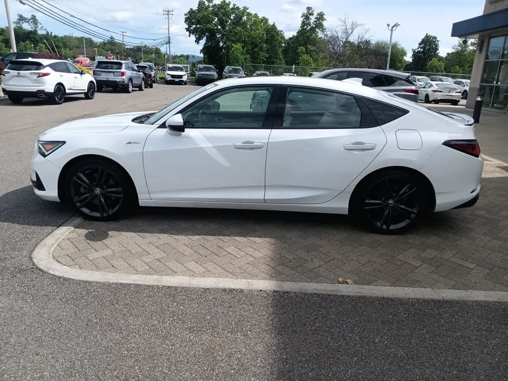 Used 2023 Acura Integra A-Spec FWD image 3