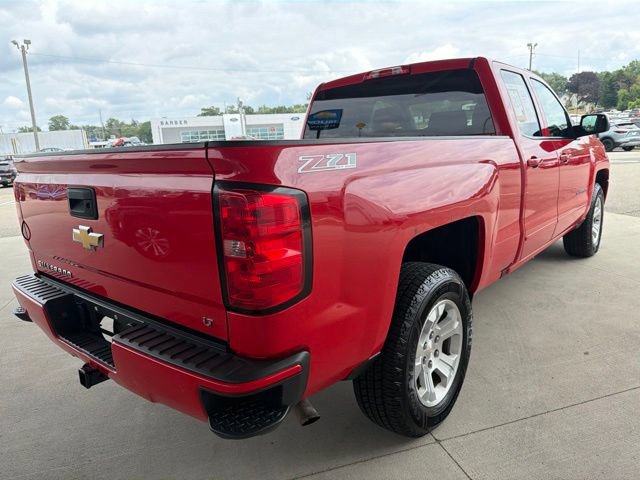 Used 2016 Chevrolet Silverado 1500 LT w/ All Star Edition AWD/4WD image 7