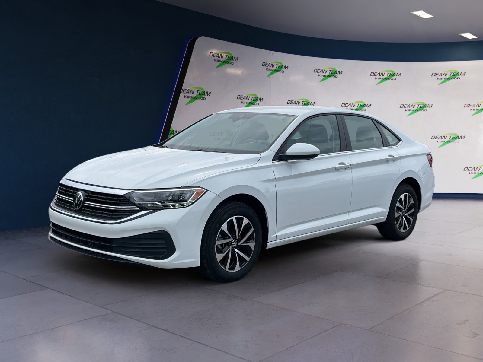 Used 2024 Volkswagen Jetta S image 2