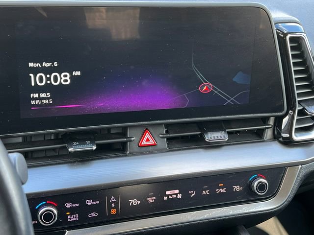 Used 2023 Kia Sportage EX image 19