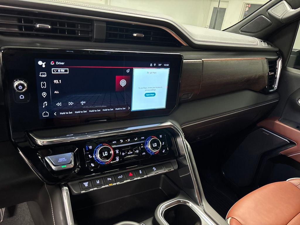 Certified 2025 GMC Sierra 2500 Denali Ultimate image 40