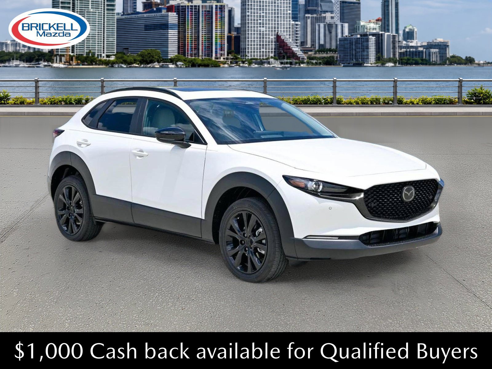 New 2026 MAZDA CX-30 Aire Edition