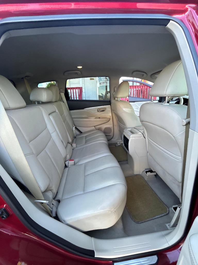 Used 2015 Nissan Murano SL FWD image 25