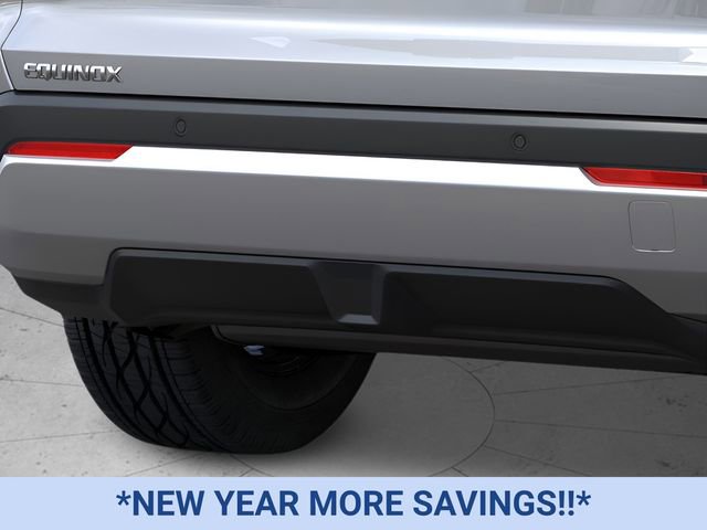 New 2026 Chevrolet Equinox LT image 14