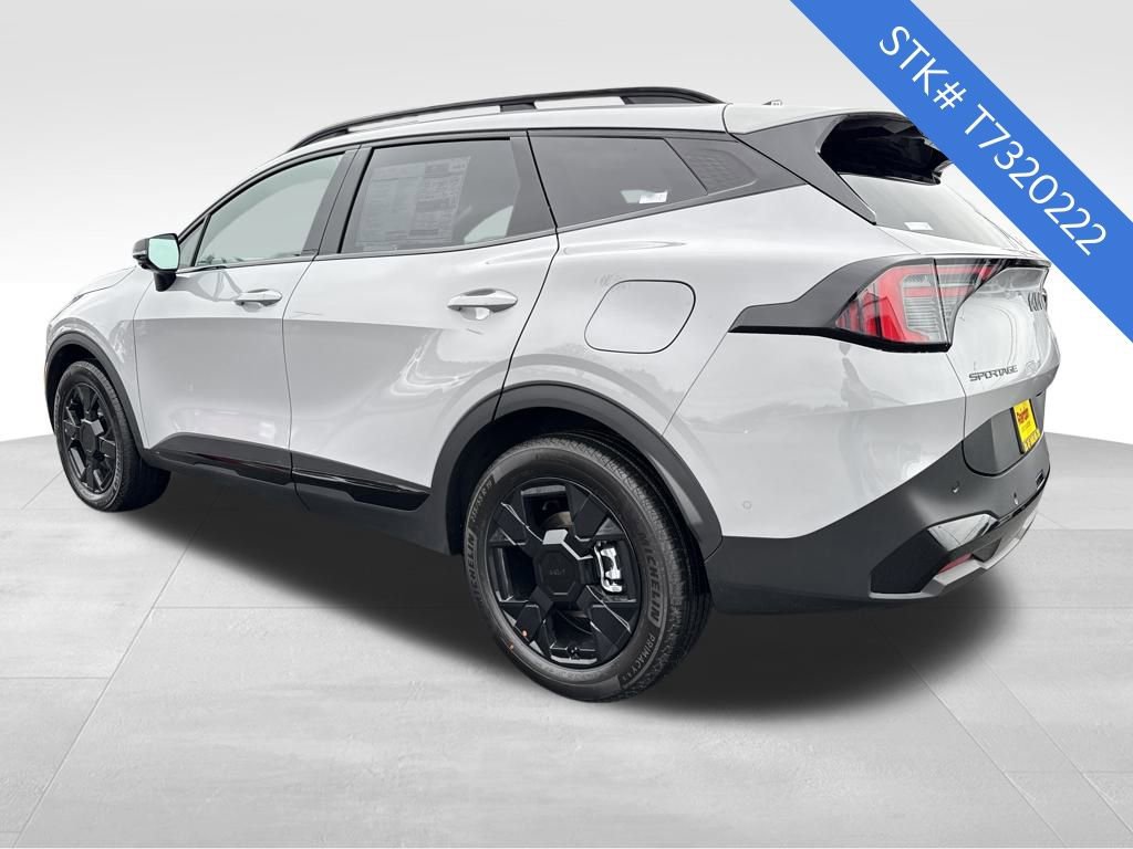 New 2026 Kia Sportage X-Line Prestige image 6