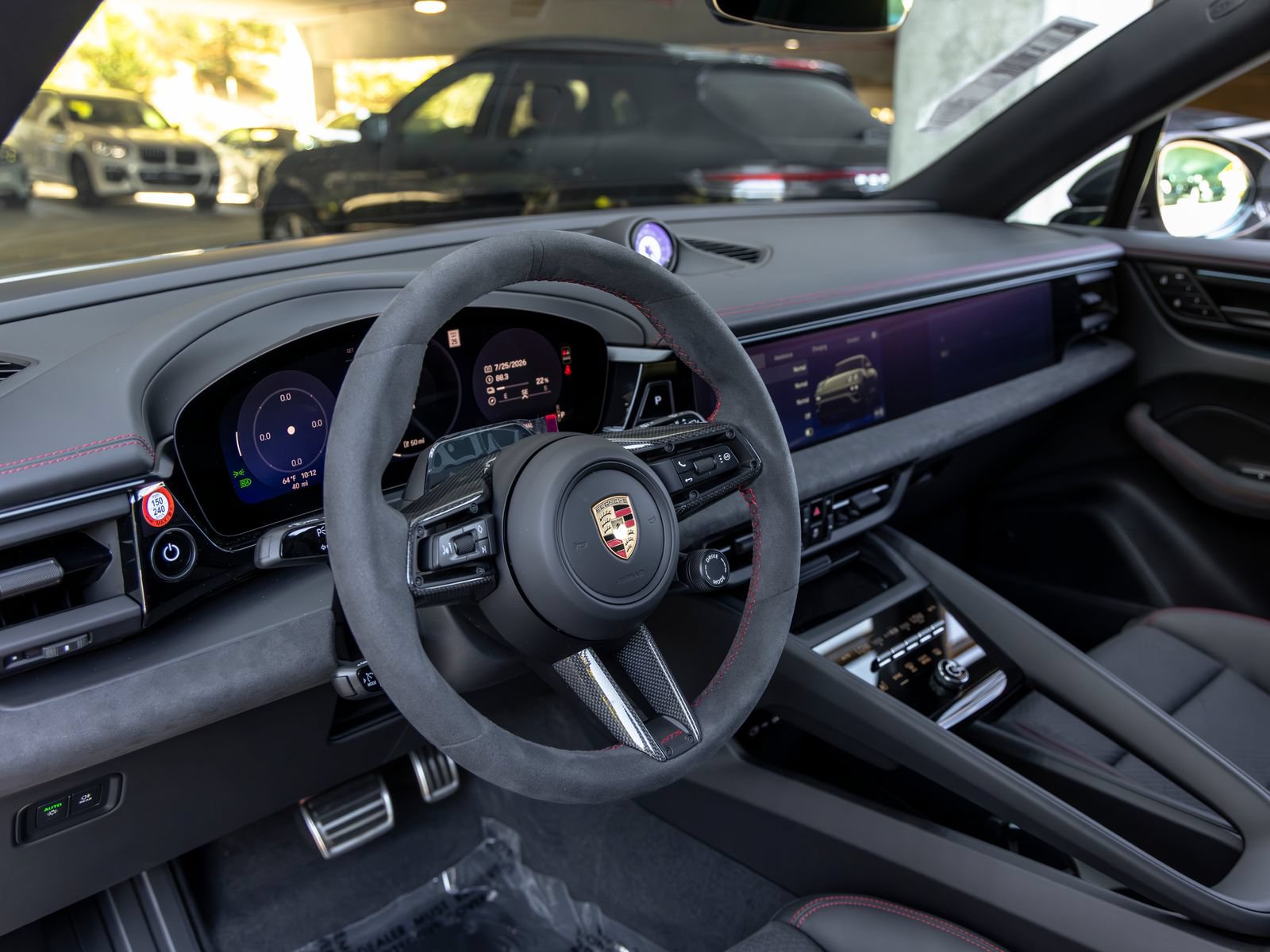 New 2026 Porsche Macan GTS Electric AWD/4WD image 4