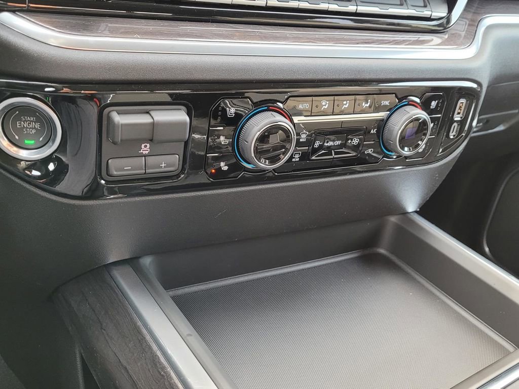 New 2026 Chevrolet Silverado 2500 LTZ w/ Trail Boss Package image 19