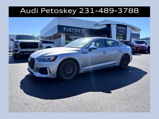 Used 2019 Audi RS 5 Sportback w/ RS Driver Assistance Package
