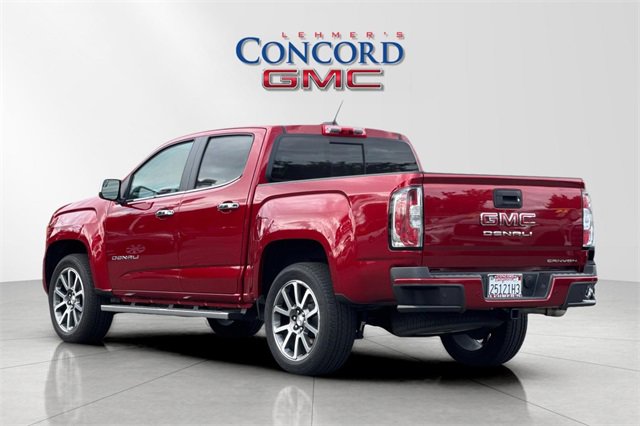 Used 2021 GMC Canyon Denali image 6