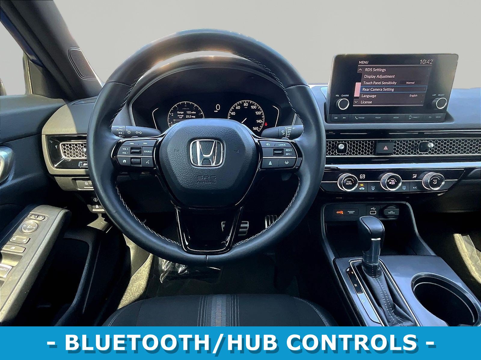 Certified 2023 Honda Civic Sport image 8