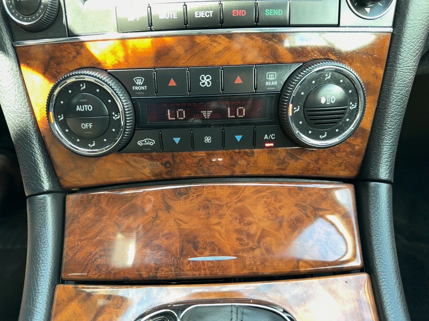 Used 2008 Mercedes-Benz CLK 350 Cabriolet image 9
