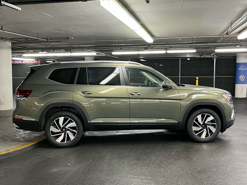 New 2026 Volkswagen Atlas SEL AWD/4WD image 42