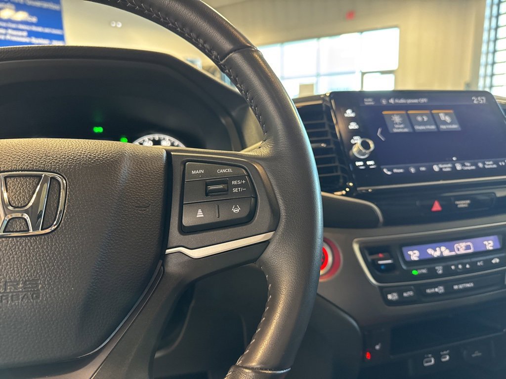 Used 2025 Honda Ridgeline RTL image 18