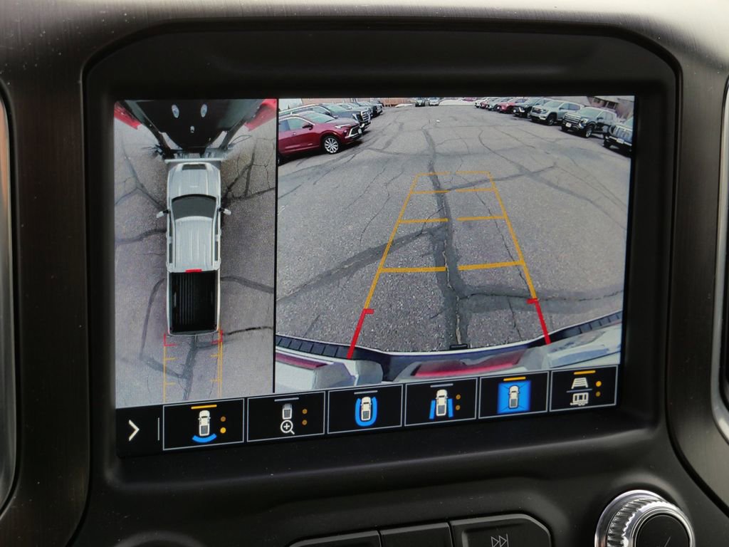 Used 2021 GMC Sierra 3500 AT4 w/ AT4 Preferred Package image 51