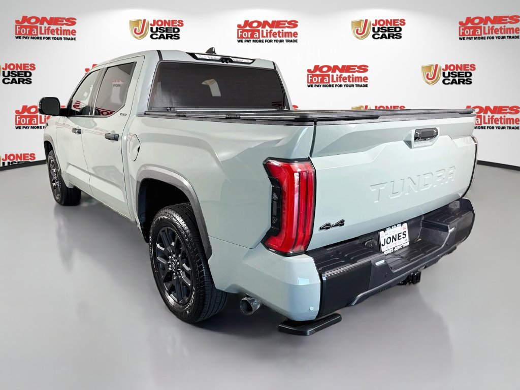 Used 2024 Toyota Tundra Limited AWD/4WD image 2