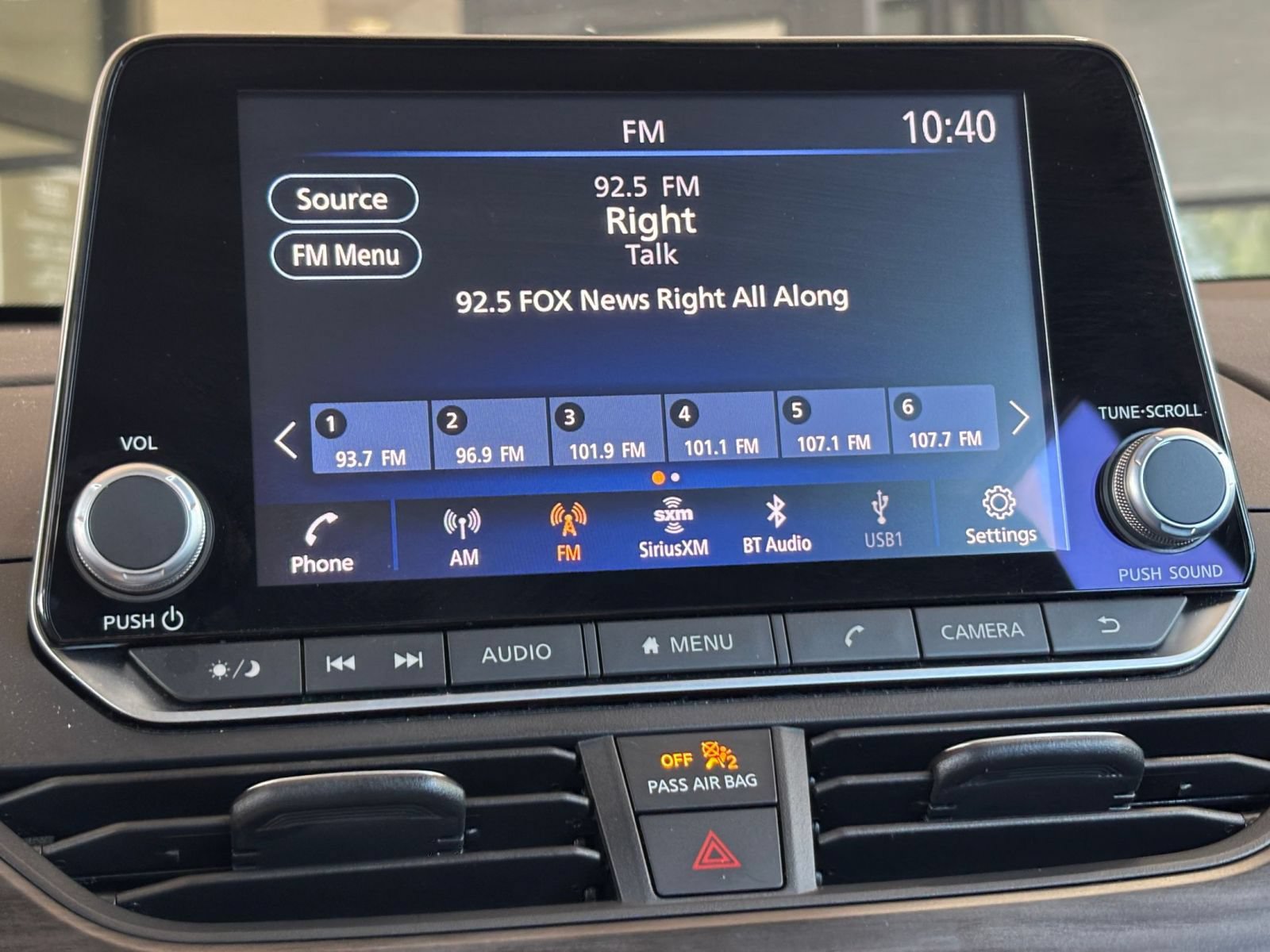 Used 2026 Nissan Altima 2.5 SV FWD image 20