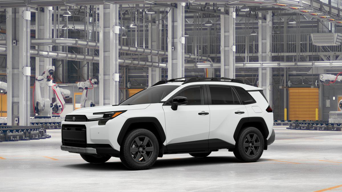 New 2026 Toyota RAV4 FWD image 2
