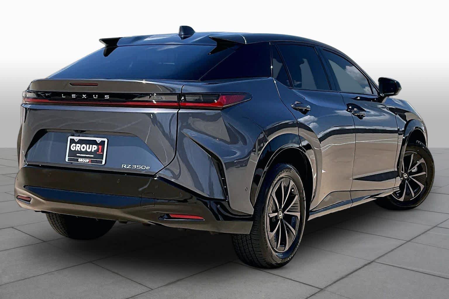 Used 2026 Lexus RZ 350e 2WD w/ Convenience Package image 12