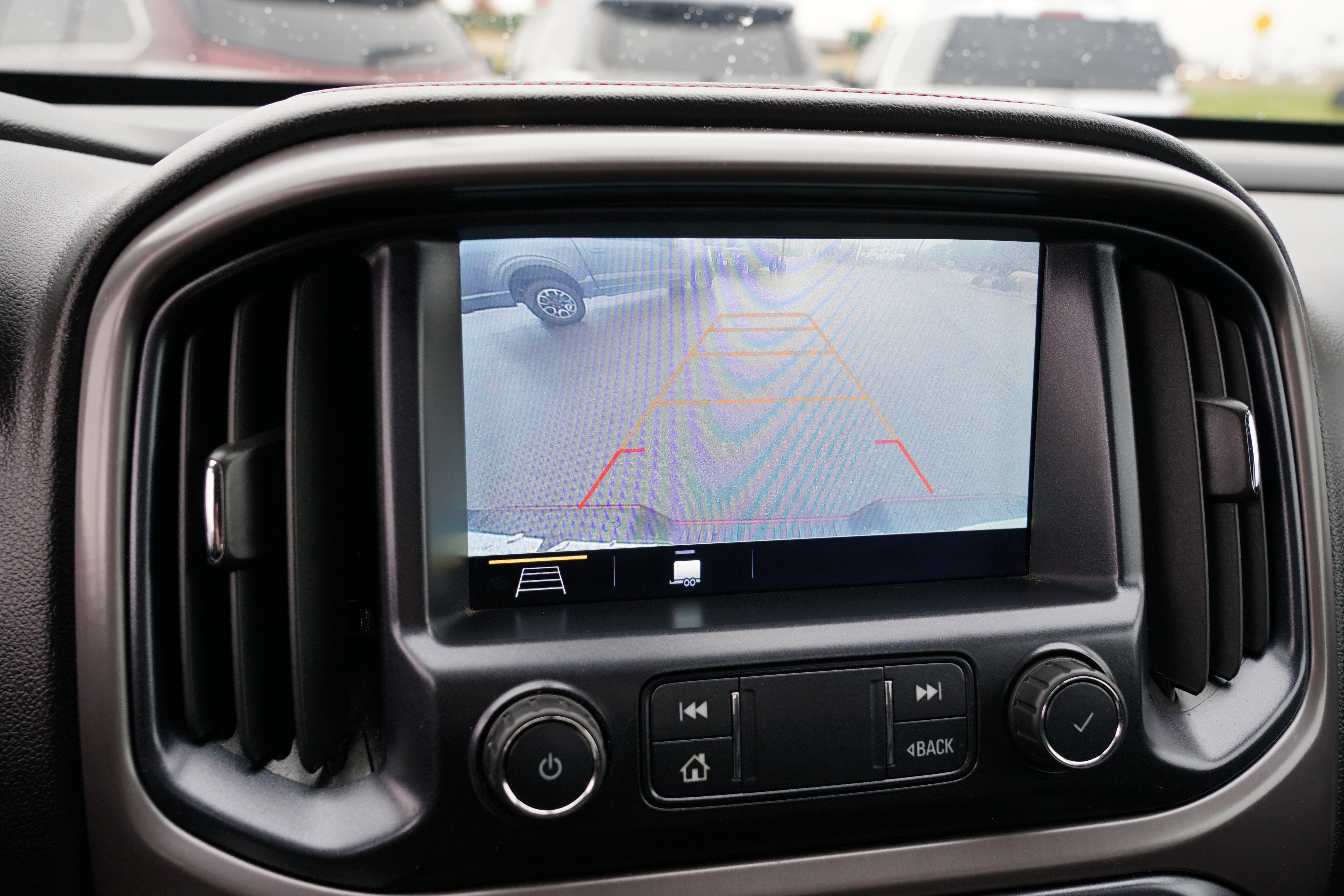 Used 2019 GMC Canyon All Terrain w/ Trailering Package AWD/4WD image 27