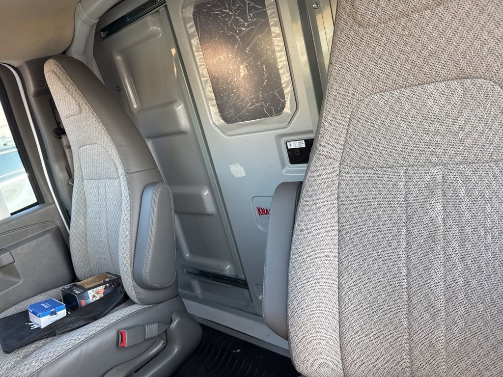 New 2024 GMC Savana 3500 w/ Power Convenience Package RWD image 44