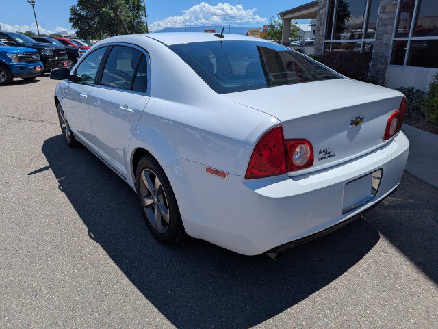 Used 2009 Chevrolet Malibu LT FWD image 3