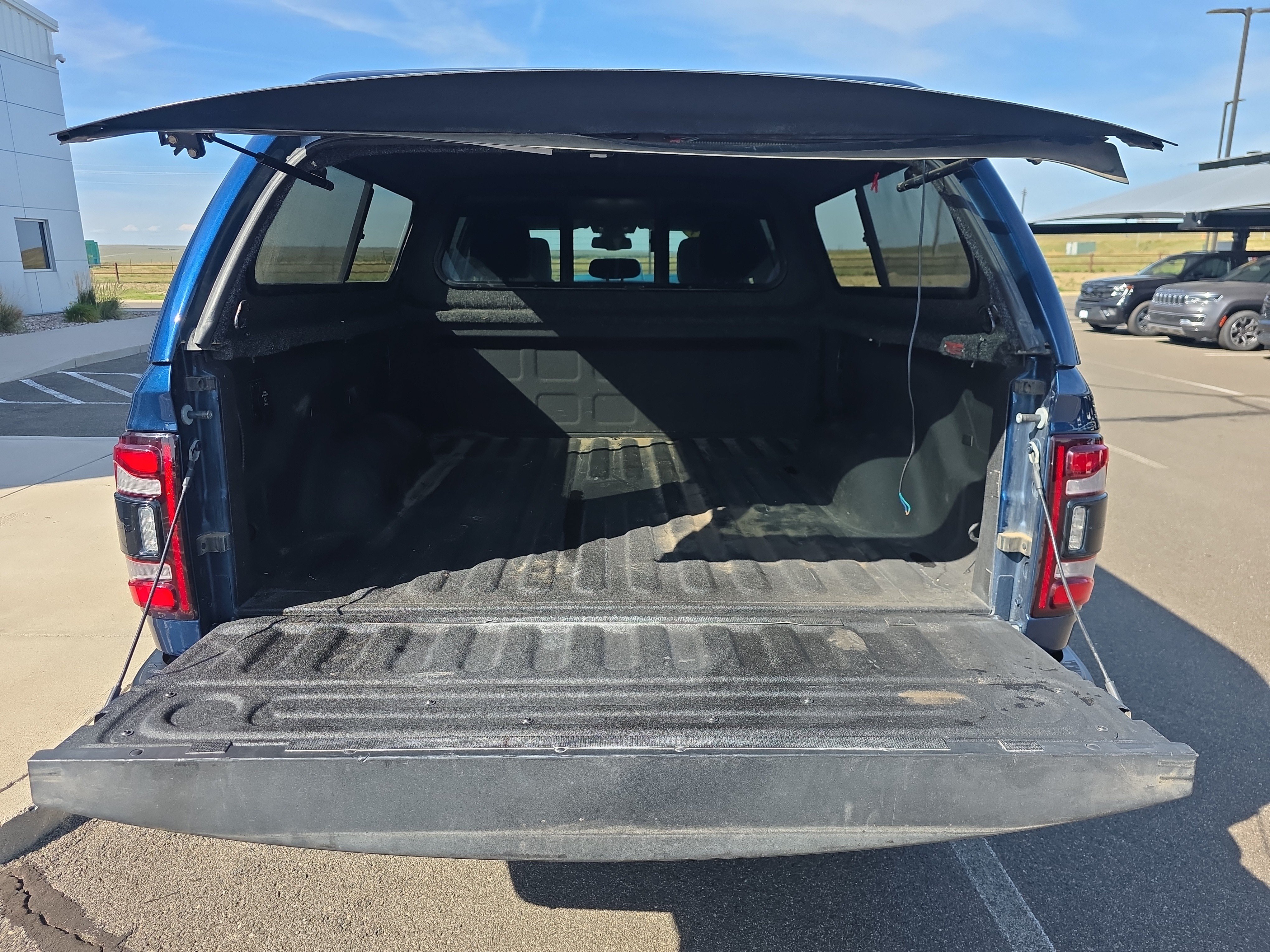 Used 2023 RAM 2500 Rebel w/ Level 2 Equipment Group AWD/4WD image 14