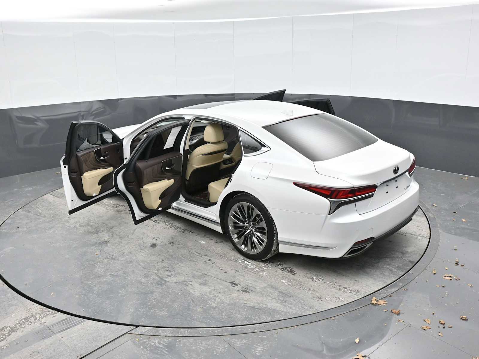 Used 2019 Lexus LS 500 w/ Interior Upgrade Package image 50