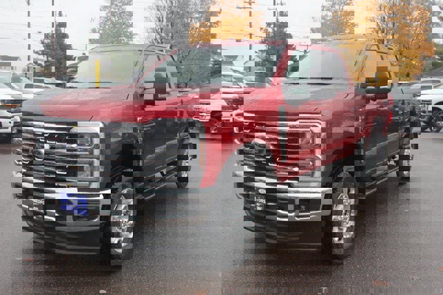 New 2026 Ford F350 XLT image 9