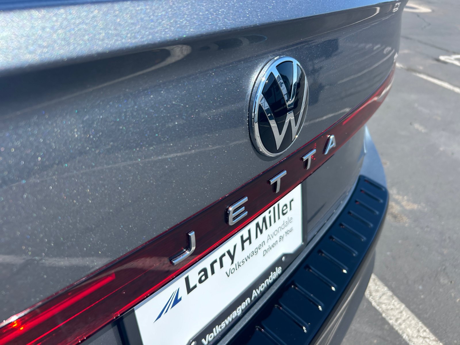 New 2027 Volkswagen Jetta S FWD image 23