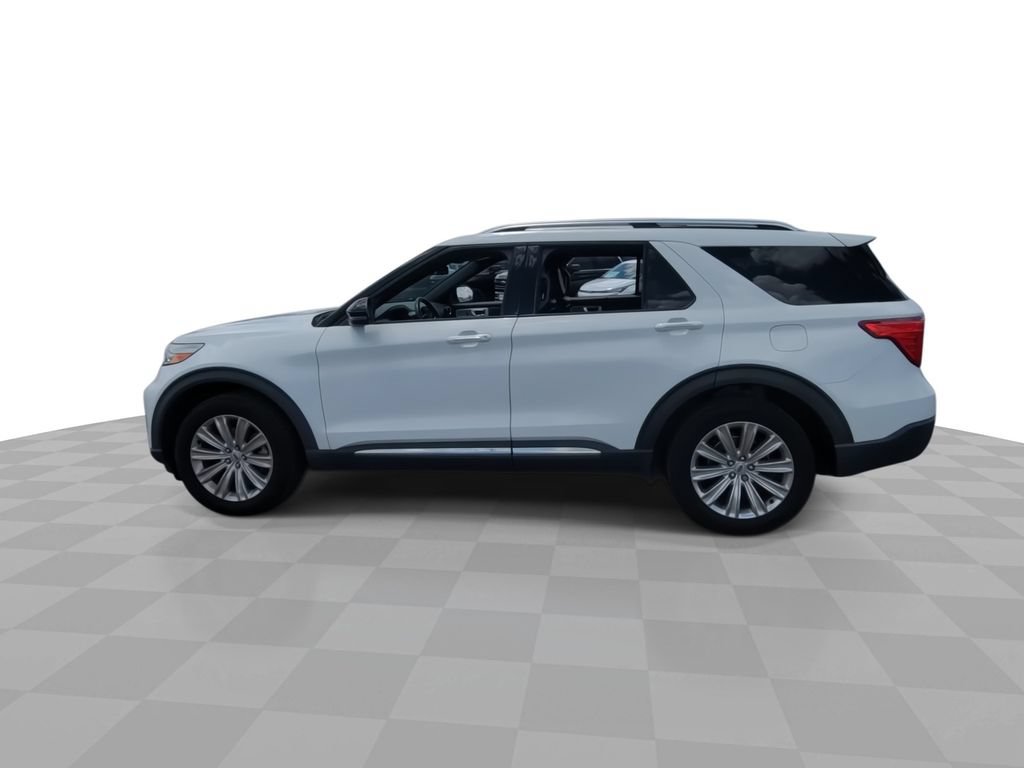 Used 2020 Ford Explorer Limited AWD/4WD image 5