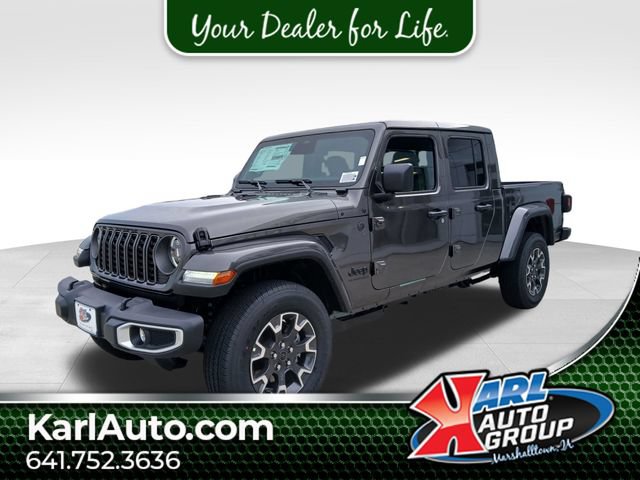 New 2026 Jeep Gladiator Sport AWD/4WD image 1
