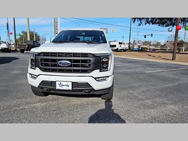Used 2023 Ford F150 Lariat w/ Equipment Group 502A High image 18