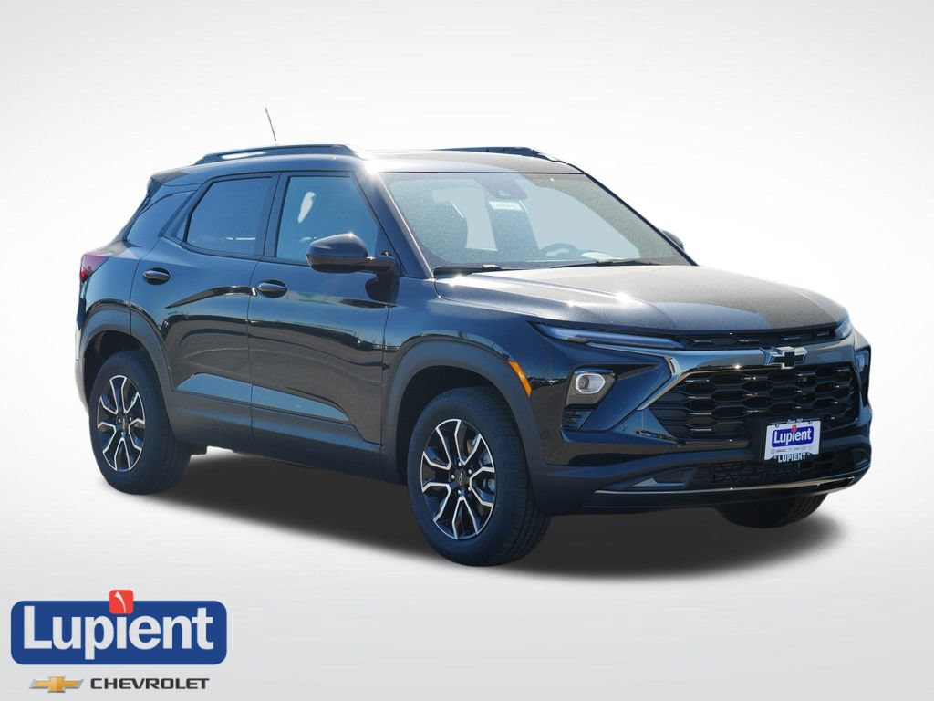 New 2026 Chevrolet TrailBlazer ACTIV w/ Convenience Package