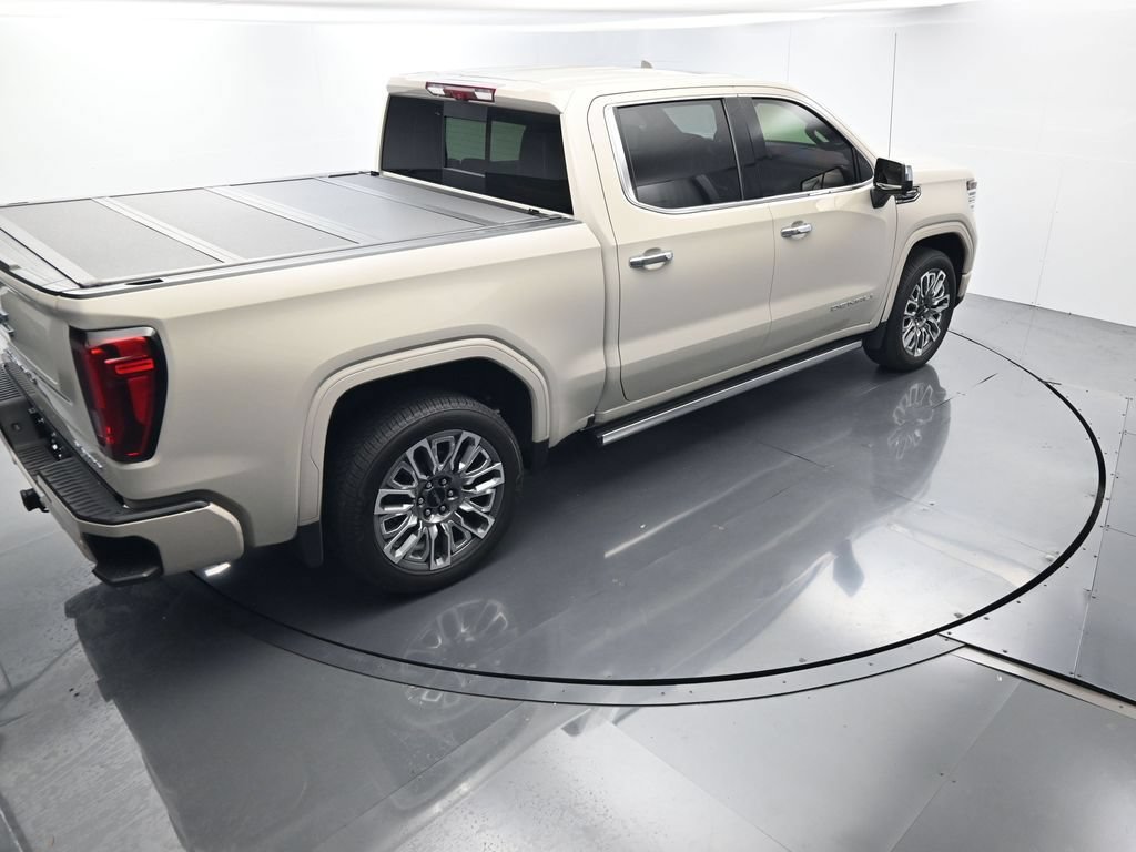 Used 2026 GMC Sierra 1500 Denali Ultimate AWD/4WD image 44