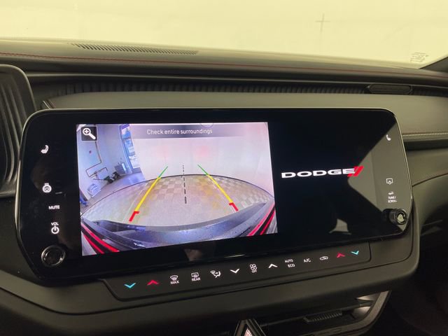 New 2025 Dodge Charger R/T w/ Quick Order Package 25M R/T image 8