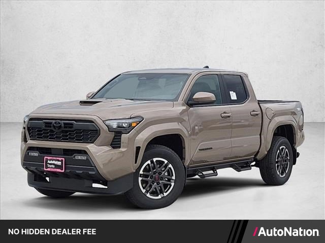 New 2026 Toyota Tacoma TRD Sport