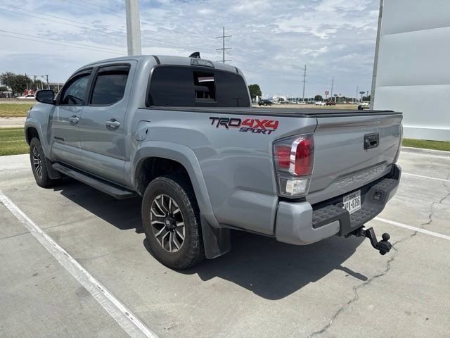 Used 2021 Toyota Tacoma TRD Sport AWD/4WD image 6