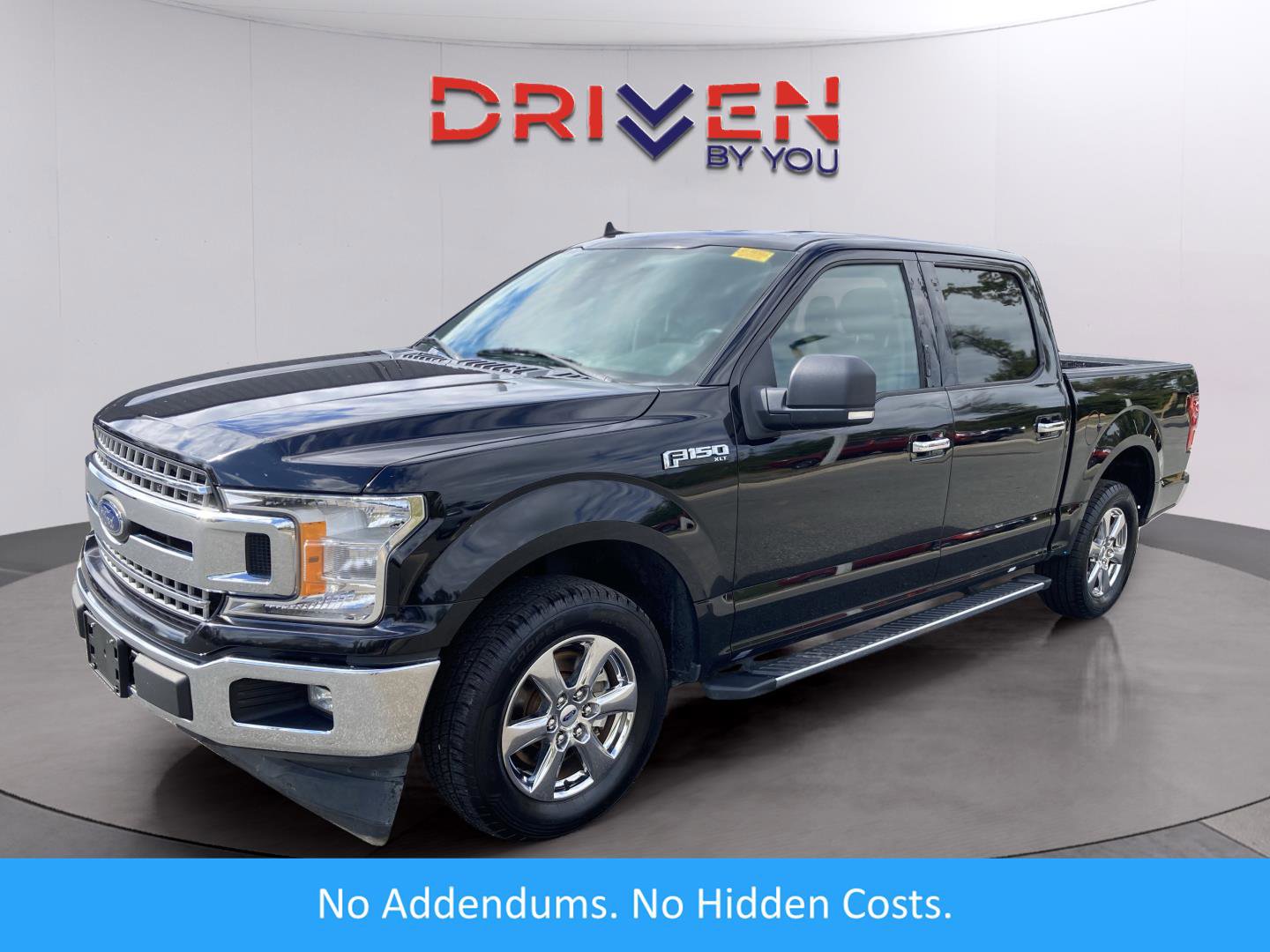 Used 2019 Ford F150 XLT w/ Equipment Group 302A Luxury