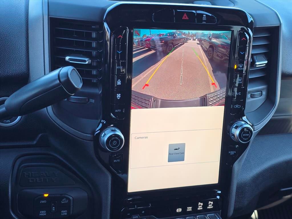 New 2026 RAM 2500 Tradesman AWD/4WD image 10