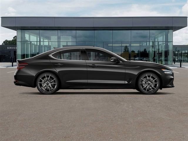 New 2026 Genesis G70 2.5T AWD/4WD image 4