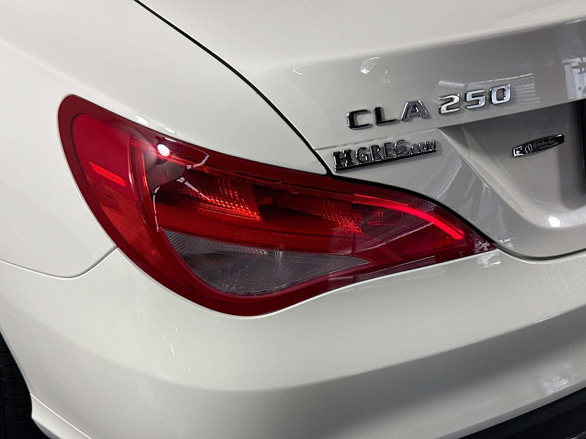 Used 2017 Mercedes-Benz CLA 250 image 36