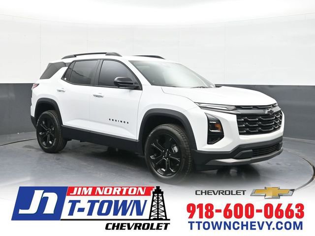 New 2026 Chevrolet Equinox LT w/ Midnight Edition