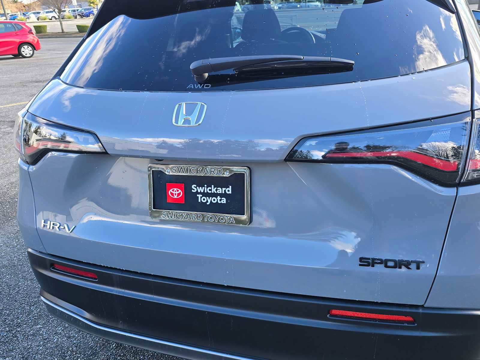 Used 2025 Honda HR-V Sport image 13