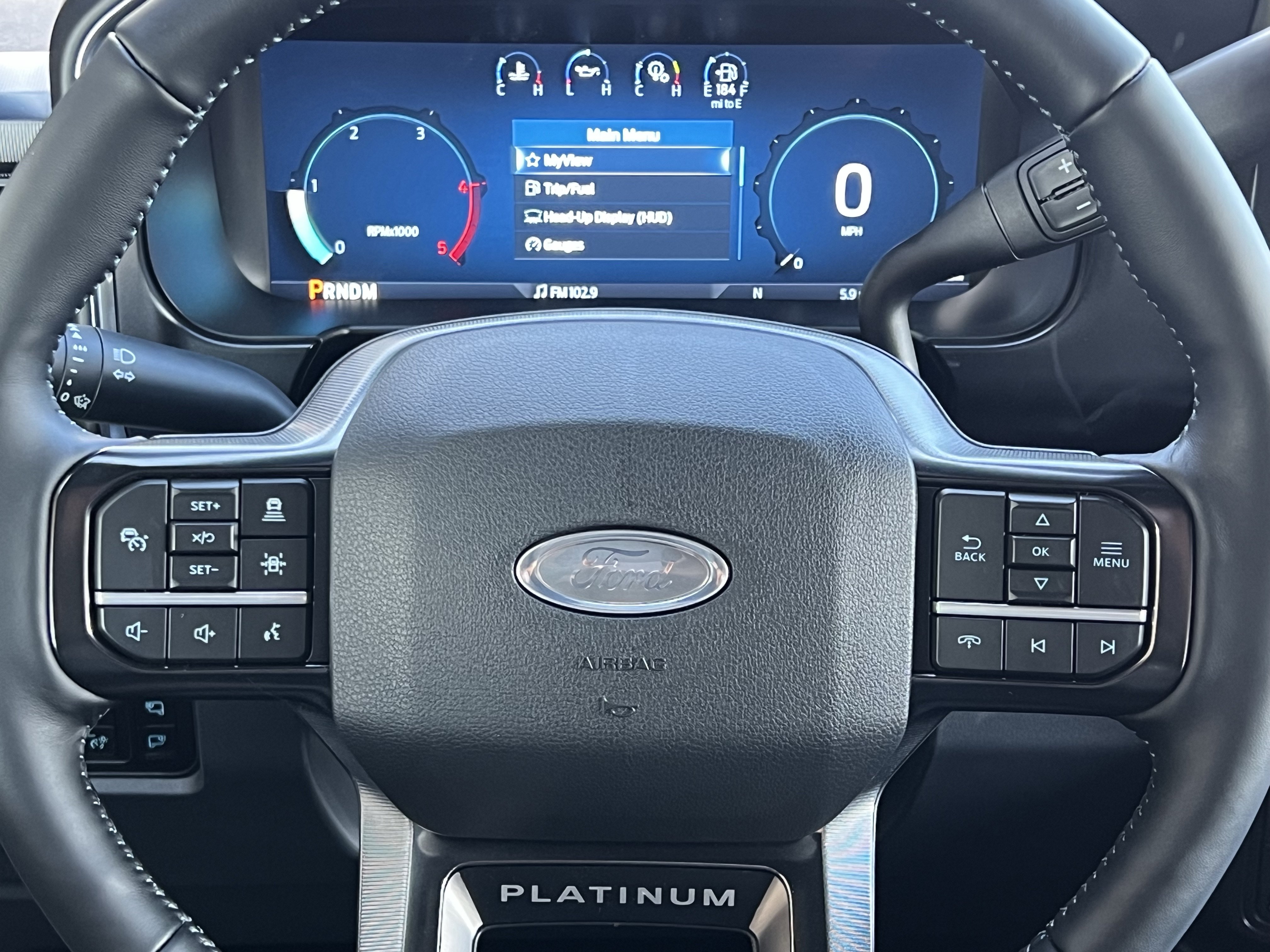 New 2026 Ford F350 Platinum w/ FX4 Off-Road Package AWD/4WD image 50