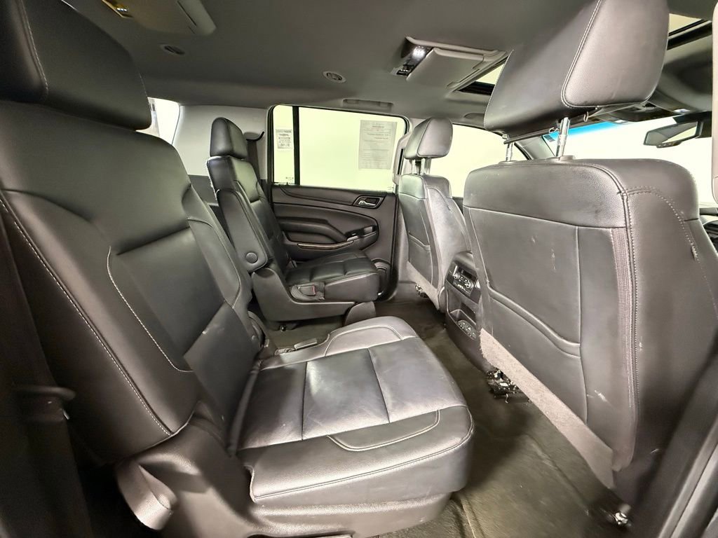Used 2016 Chevrolet Suburban LT AWD/4WD image 18